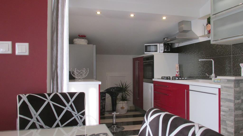 Apartment Dominik 비빈제 외부 사진