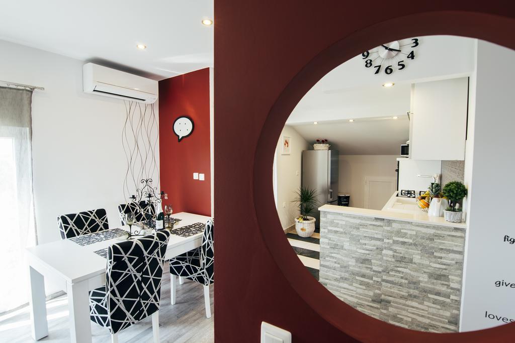 Apartment Dominik 비빈제 외부 사진