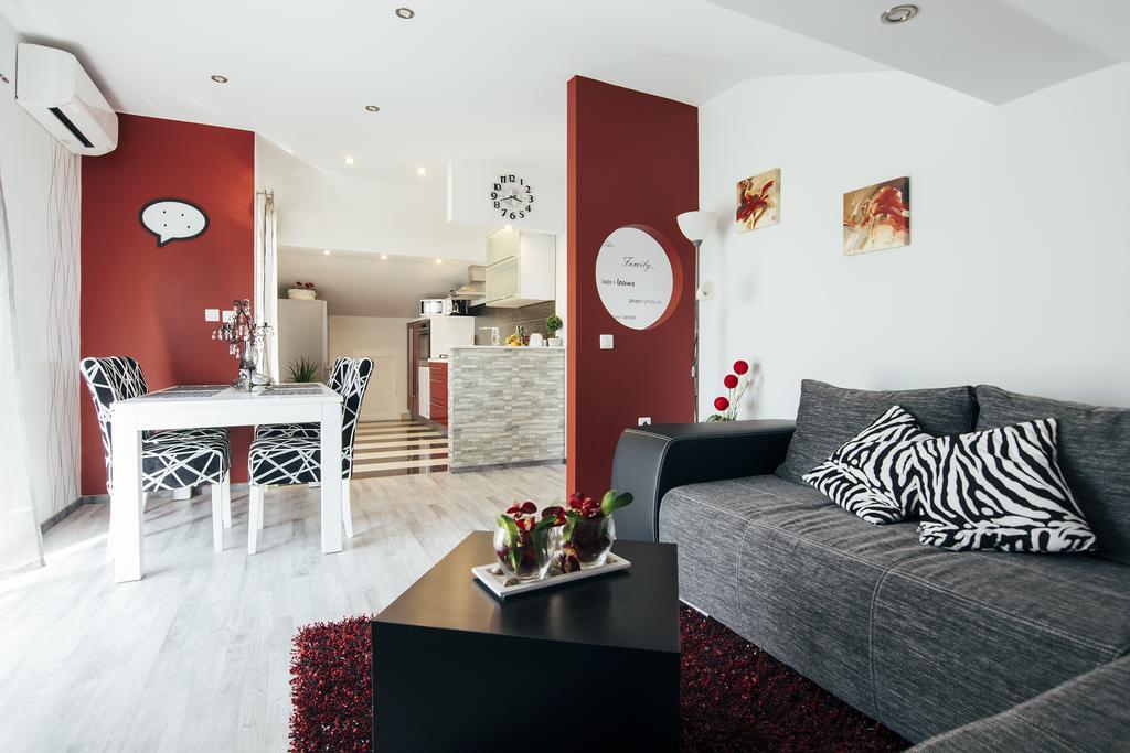 Apartment Dominik 비빈제 외부 사진