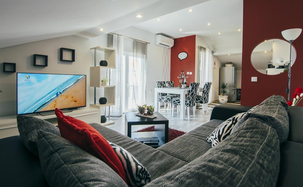 Apartment Dominik 비빈제 외부 사진