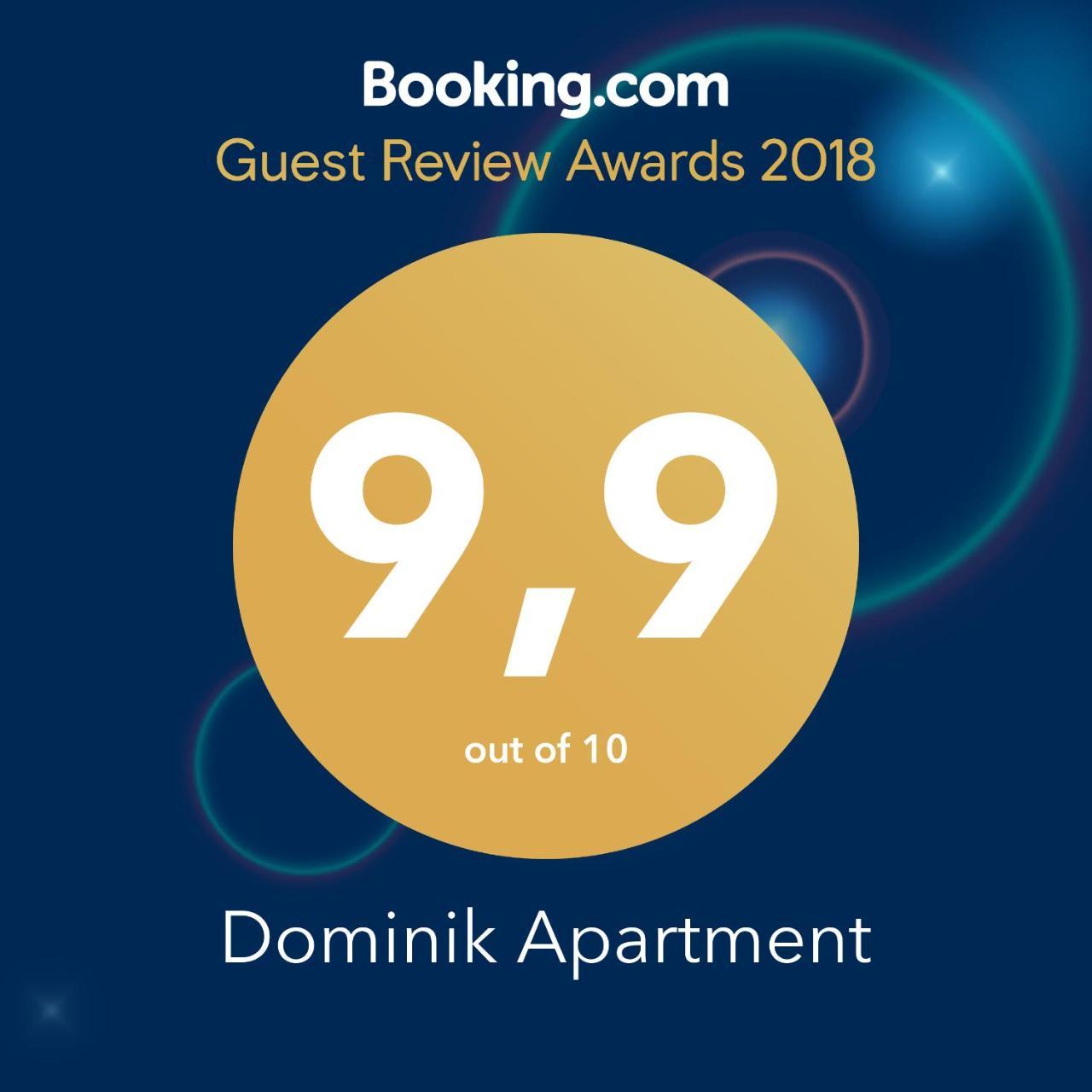 Apartment Dominik 비빈제 외부 사진